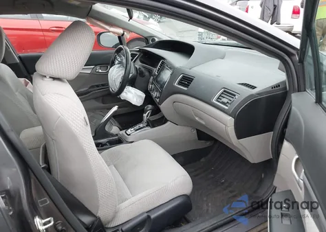 2015 Honda Civic Hybrid from USA, damaged, VIN 19XFB4F20FE201174